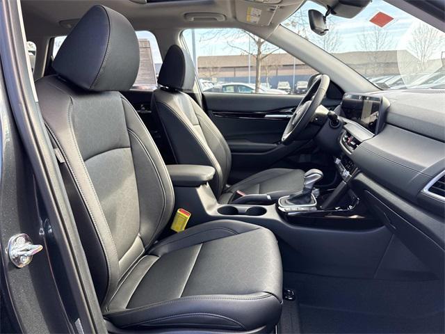 new 2026 Kia Seltos car, priced at $29,483