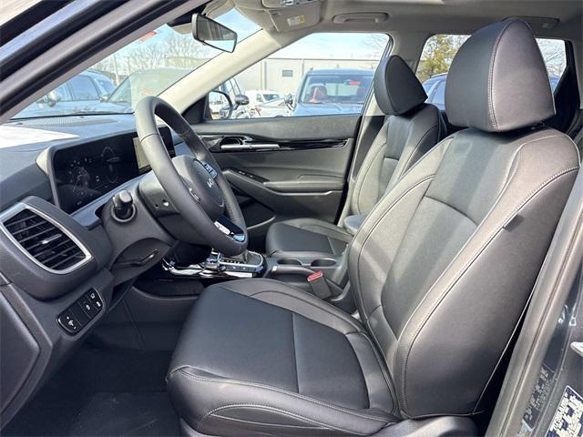 new 2026 Kia Seltos car, priced at $29,483