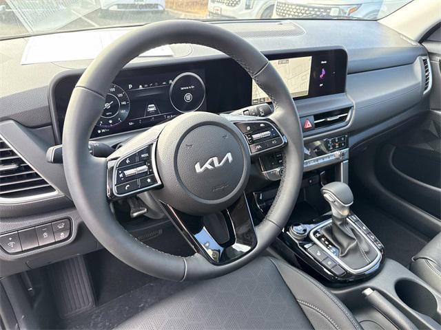 new 2026 Kia Seltos car, priced at $29,483