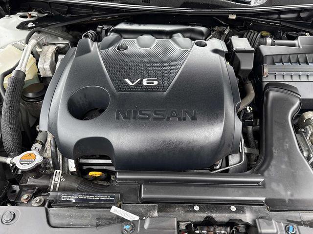 used 2017 Nissan Maxima car, priced at $10,110