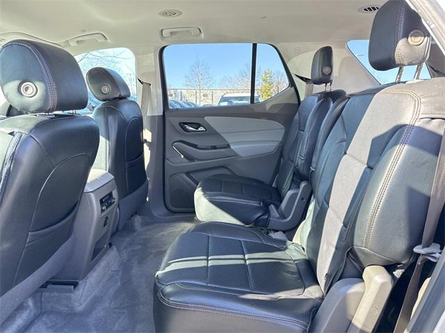 used 2018 Chevrolet Traverse car, priced at $17,000