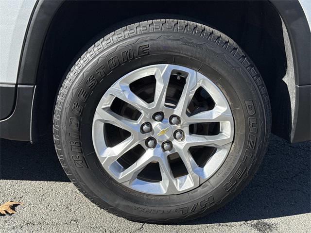 used 2018 Chevrolet Traverse car, priced at $17,000