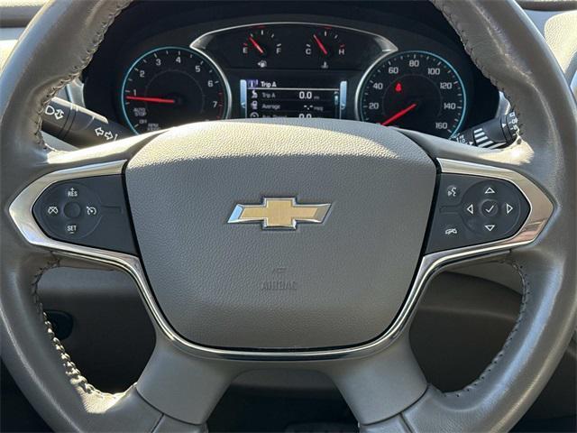 used 2018 Chevrolet Traverse car, priced at $17,000