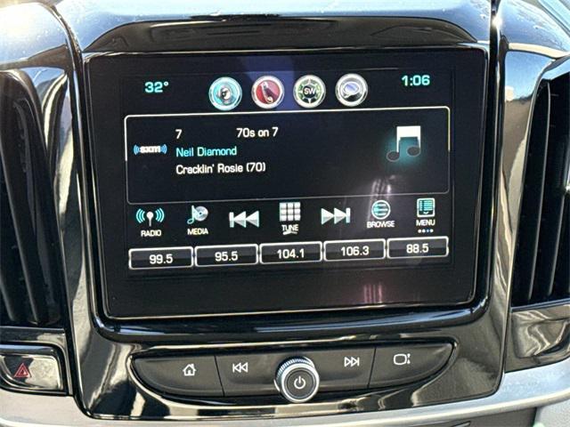 used 2018 Chevrolet Traverse car, priced at $17,000
