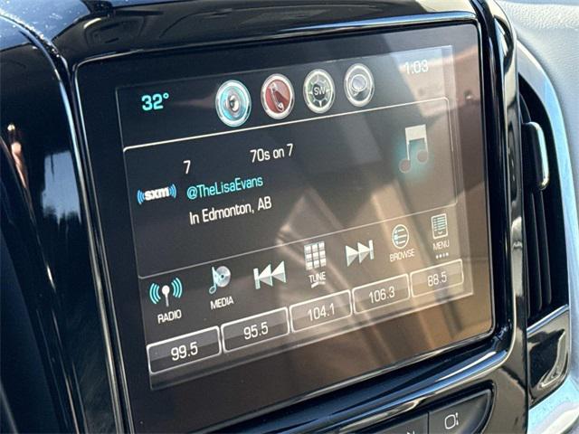 used 2018 Chevrolet Traverse car, priced at $17,000