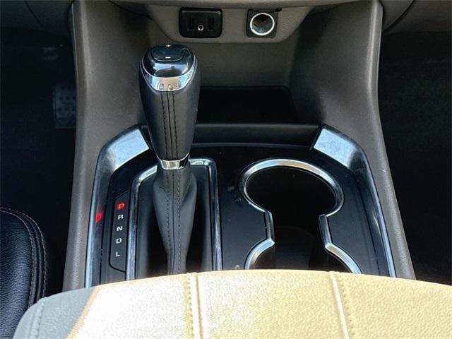 used 2018 Chevrolet Traverse car, priced at $17,000