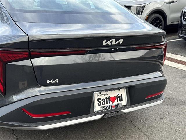 new 2025 Kia K4 car, priced at $22,771