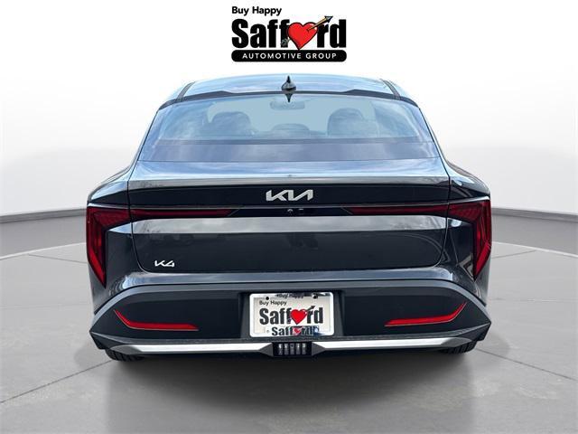 new 2025 Kia K4 car, priced at $22,771