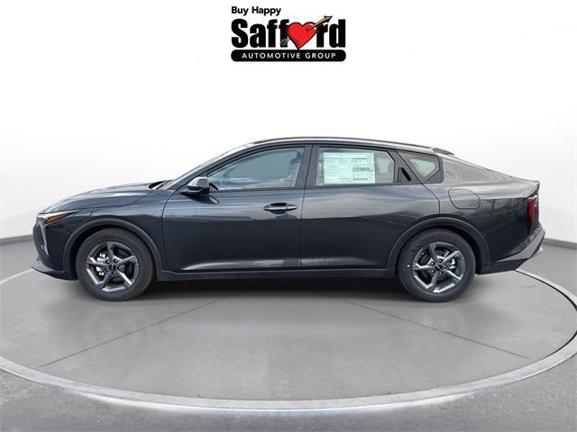 new 2025 Kia K4 car, priced at $22,771