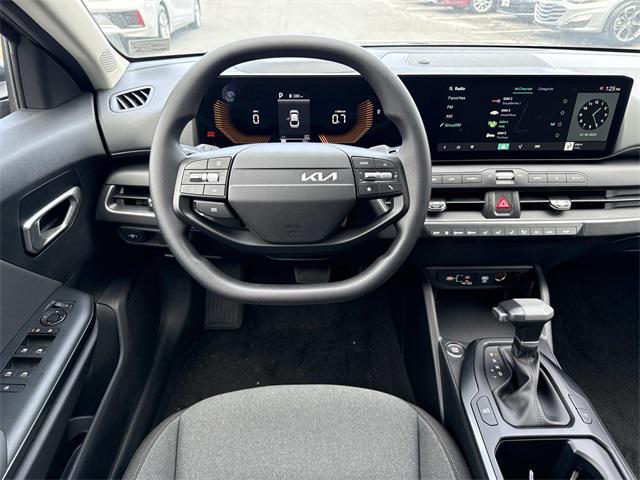 new 2025 Kia K4 car, priced at $22,771