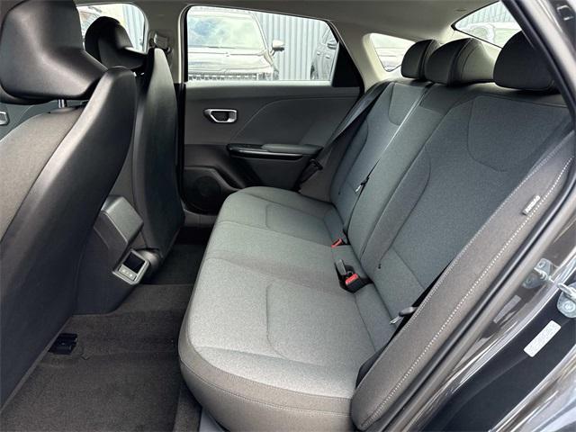 new 2025 Kia K4 car, priced at $22,771