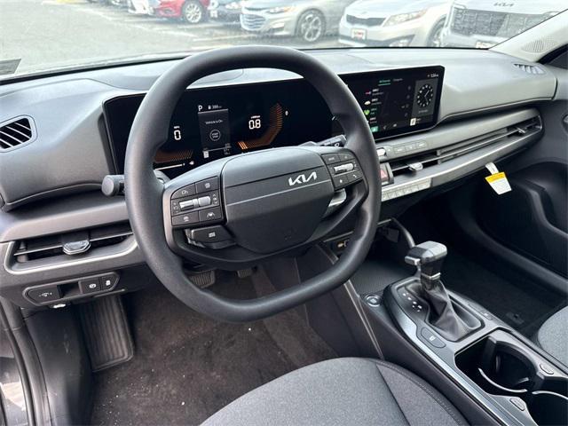 new 2025 Kia K4 car, priced at $22,771