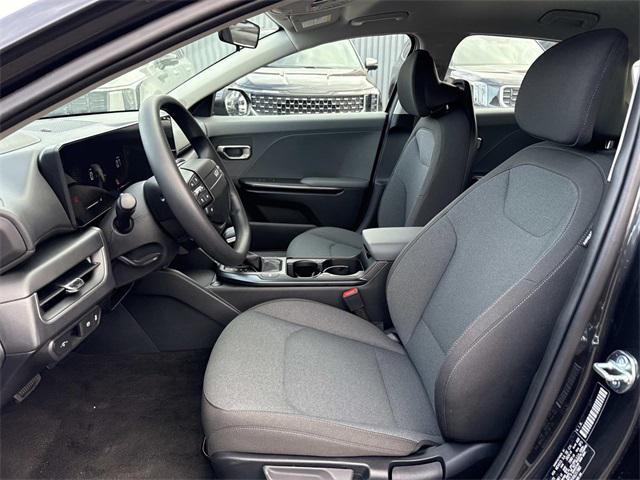 new 2025 Kia K4 car, priced at $22,771