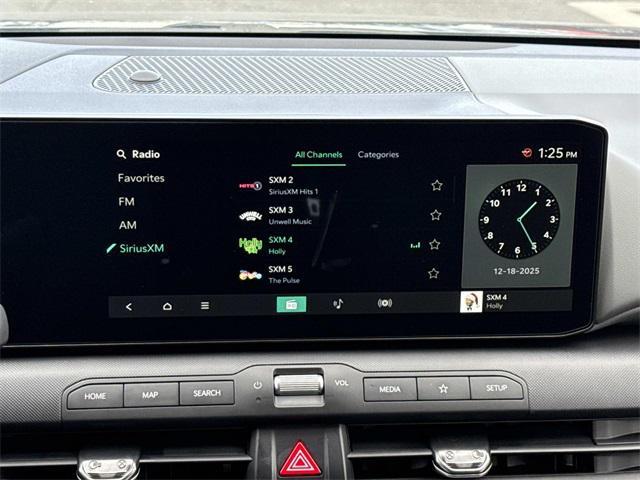 new 2025 Kia K4 car, priced at $22,771