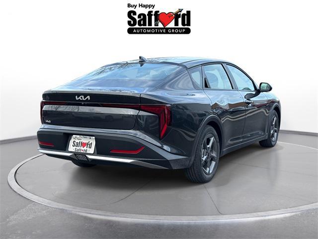 new 2025 Kia K4 car, priced at $22,771