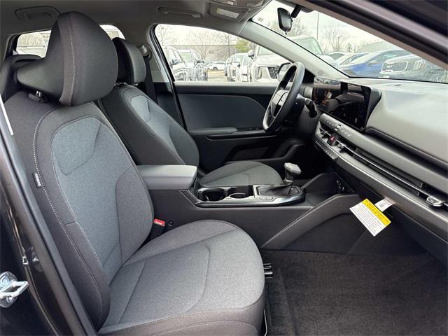 new 2025 Kia K4 car, priced at $22,771