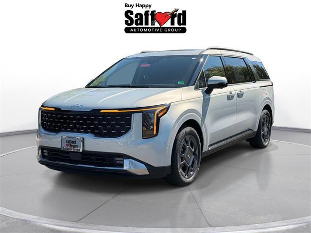 new 2026 Kia Carnival Hybrid car, priced at $46,271