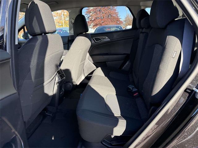 new 2026 Kia Sportage Hybrid car, priced at $30,410