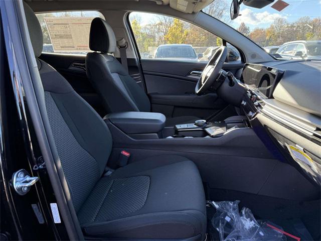 new 2026 Kia Sportage Hybrid car, priced at $30,410