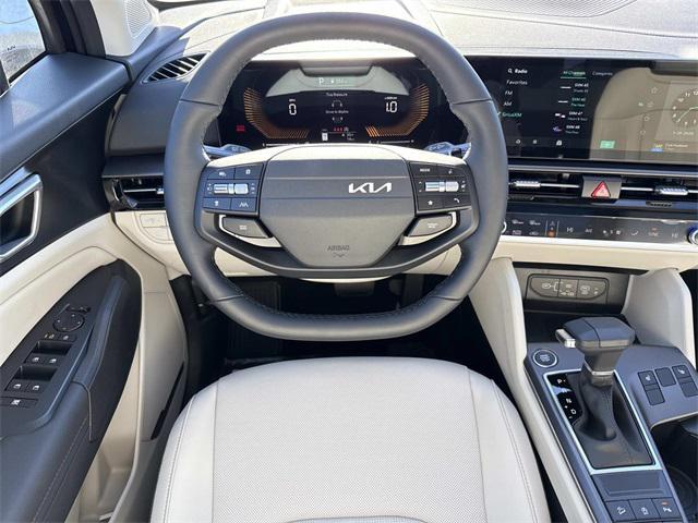 new 2026 Kia Sportage car, priced at $33,350