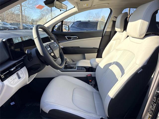new 2026 Kia Sportage car, priced at $33,350