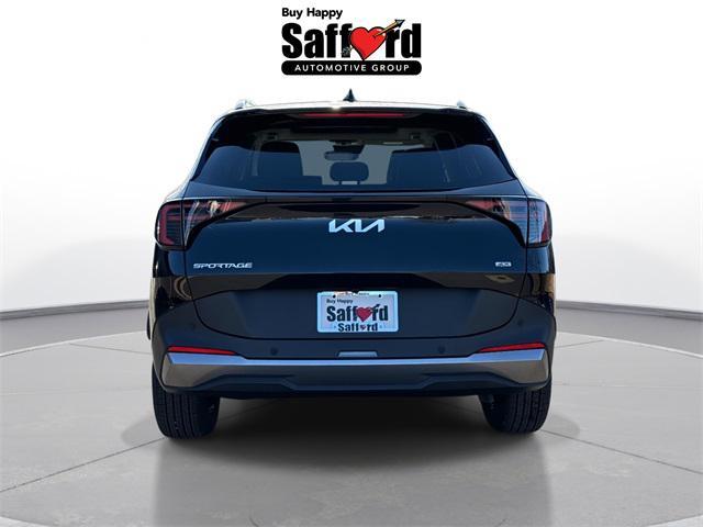 new 2026 Kia Sportage car, priced at $33,350