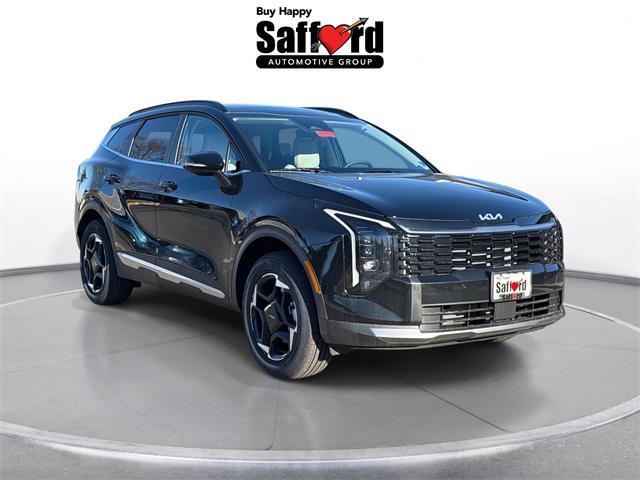 new 2026 Kia Sportage car, priced at $33,350