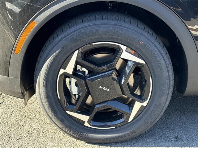new 2026 Kia Sportage car, priced at $33,350