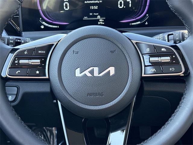 used 2026 Kia Seltos car, priced at $26,950