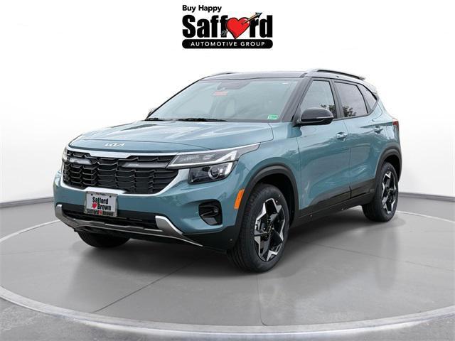 used 2026 Kia Seltos car, priced at $27,000
