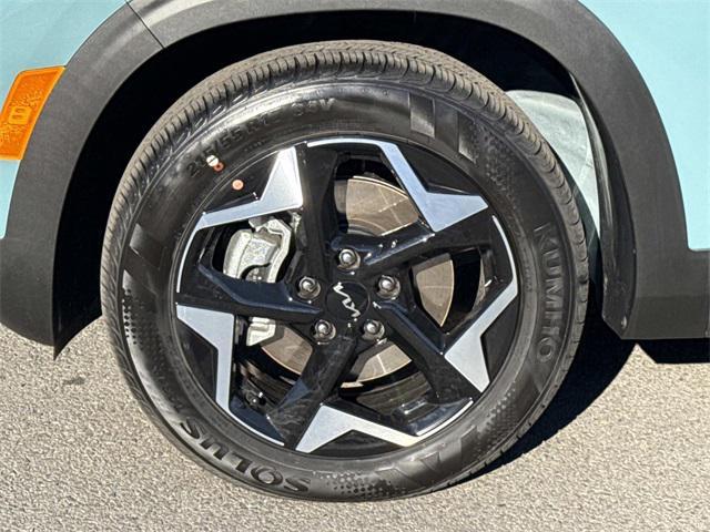 used 2026 Kia Seltos car, priced at $26,950