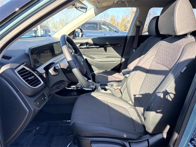 used 2026 Kia Seltos car, priced at $26,950