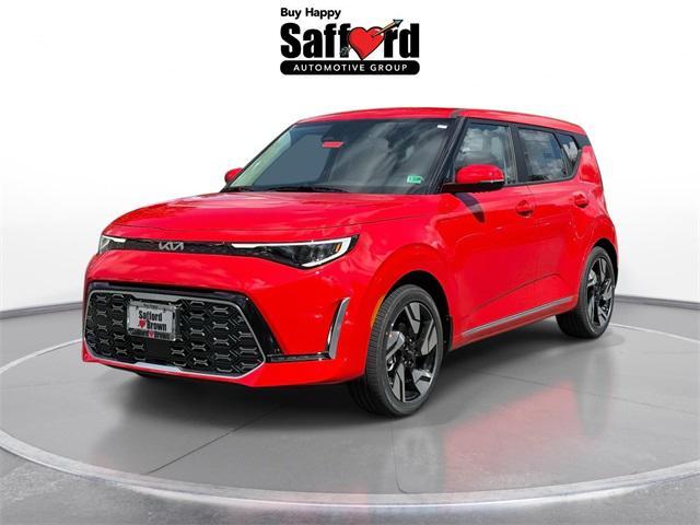 new 2025 Kia Soul car, priced at $25,445