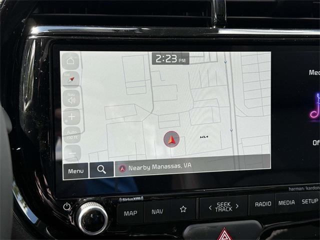 new 2025 Kia Soul car, priced at $25,445