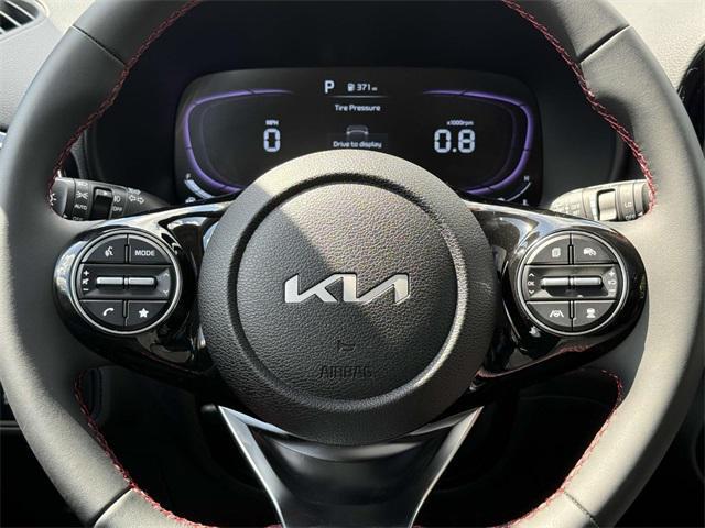 new 2025 Kia Soul car, priced at $25,445