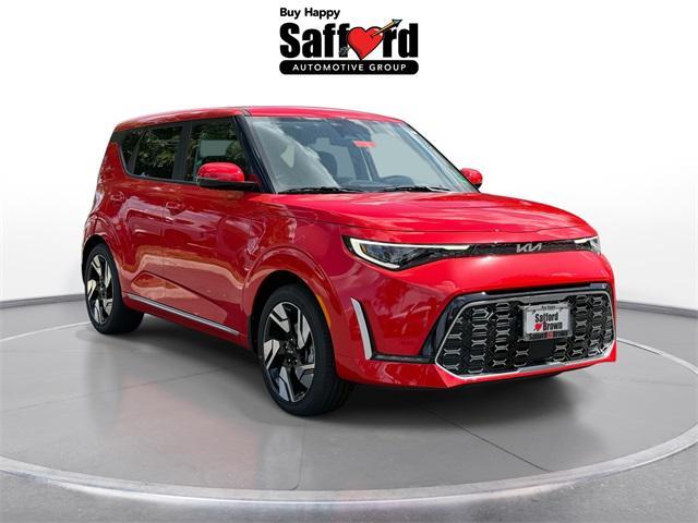 new 2025 Kia Soul car, priced at $25,445