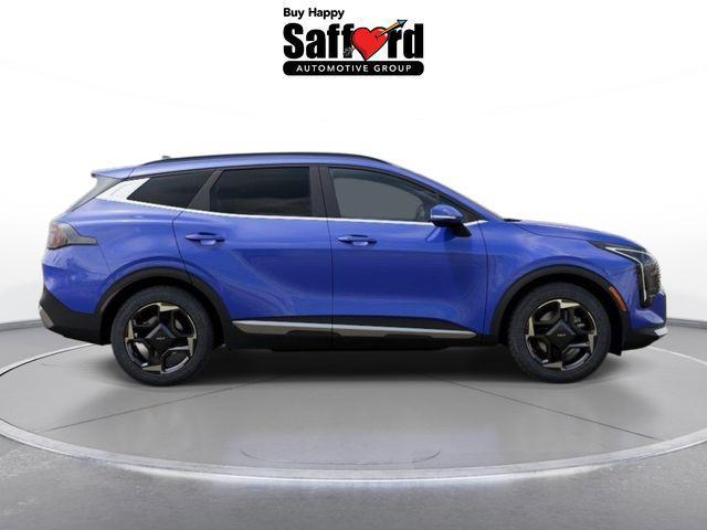 new 2026 Kia Sportage car, priced at $31,288