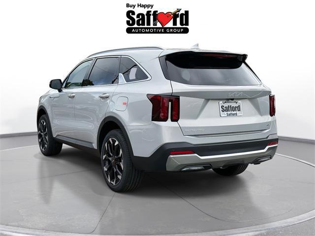 new 2026 Kia Sorento car, priced at $36,095