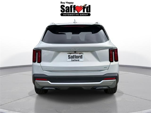 new 2026 Kia Sorento car, priced at $36,095