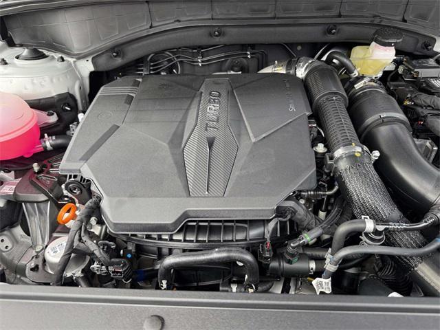 new 2026 Kia Sorento car, priced at $36,095