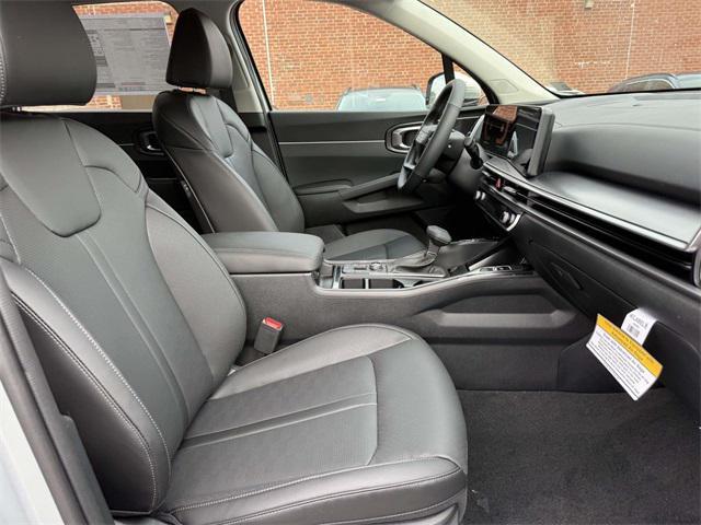 new 2026 Kia Sorento car, priced at $36,095