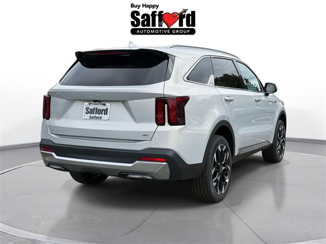 new 2026 Kia Sorento car, priced at $36,095