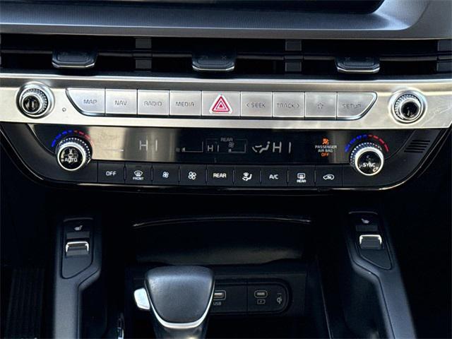 used 2024 Kia Telluride car, priced at $34,765