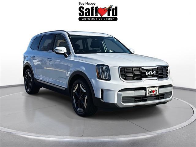 used 2024 Kia Telluride car, priced at $34,765