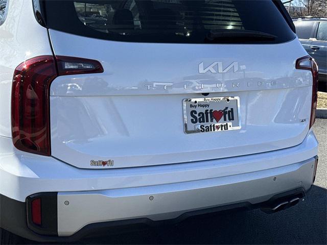 used 2024 Kia Telluride car, priced at $34,765