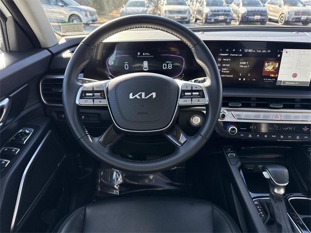 used 2024 Kia Telluride car, priced at $34,765
