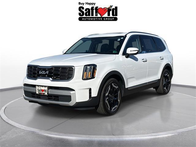 used 2024 Kia Telluride car, priced at $34,765