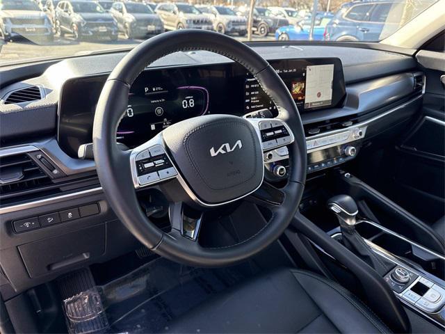used 2024 Kia Telluride car, priced at $34,765