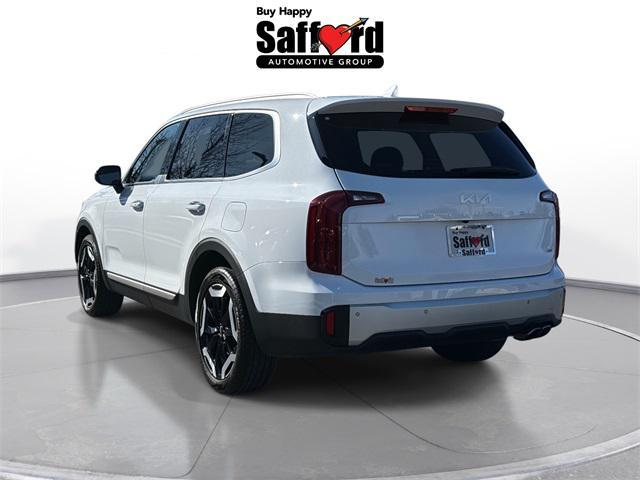 used 2024 Kia Telluride car, priced at $34,765