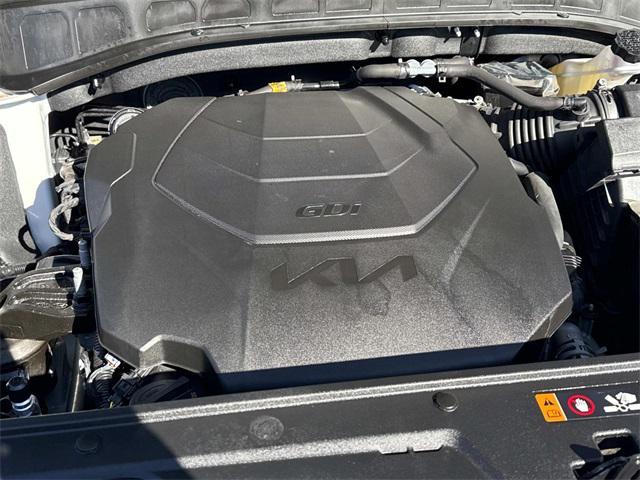 used 2024 Kia Telluride car, priced at $34,765